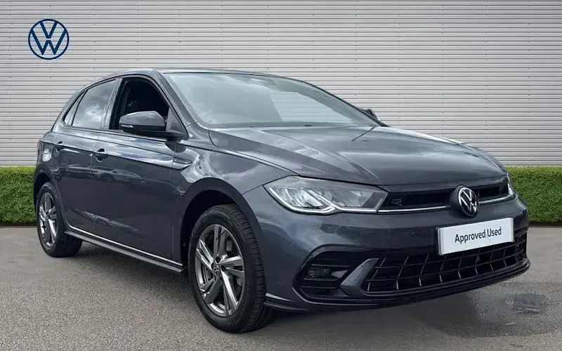 Used VW Polo R-line 110 HP (80 kW) 2024 Hatchback