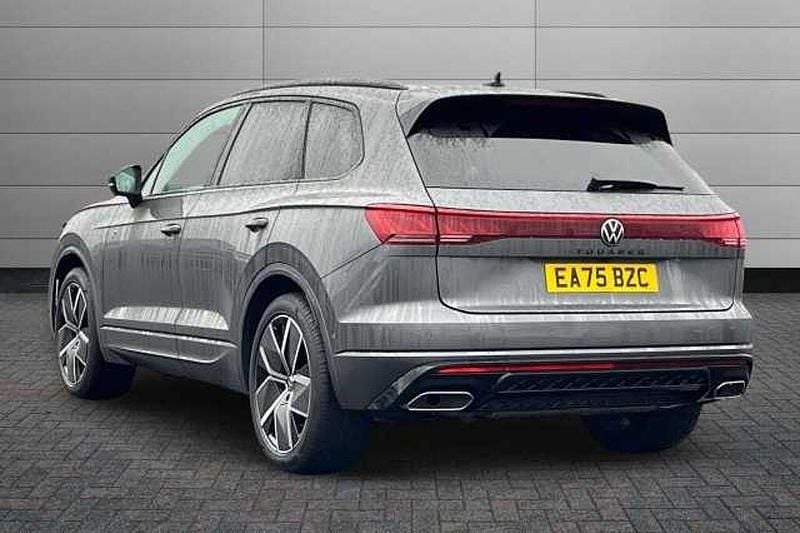 Used VW Touareg Black Edition 286 HP (210 kW) 2025 Grey SUV