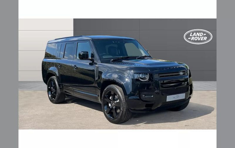 Other New 2024 Land Rover Defender HSE Dynamic SUV | £89,328 (A bit pricey) - Image 1/4