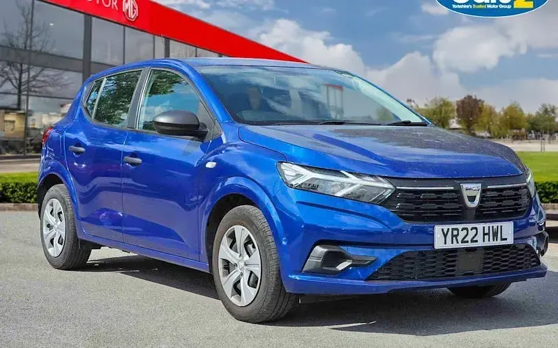 Used Dacia Sandero Essentiel 67 HP (49 kW) 2022 Hatchback