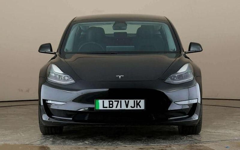 Used Tesla Model 3 Long Range AWD 258 kW (351 HP) 2023 Sedan