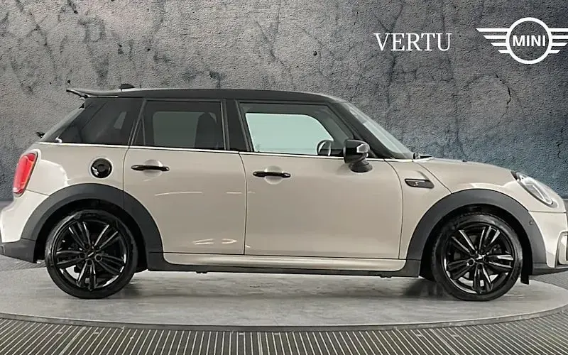 Used Mini Cooper S Hatch 178 HP (130 kW) 2022 Grey Hatchback