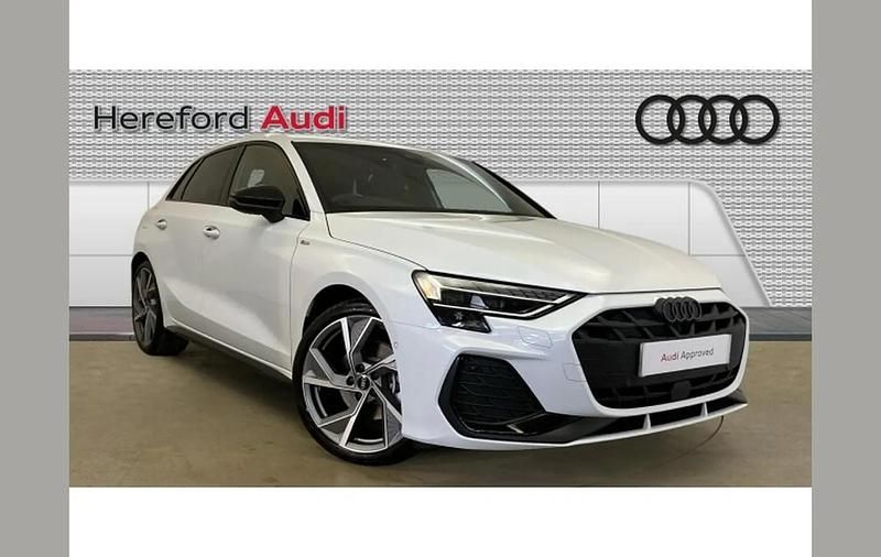 Other Used 2024 Audi A3 Black Edition Hatchback | £29,945 (Expensive) - Image 1/4