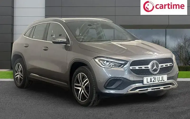 Used Mercedes GLA200 Executive 150 HP (110 kW) 2021 SUV