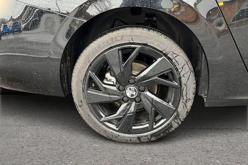 Used Vauxhall Astra S 128 HP (94 kW) 2024 Black Estate