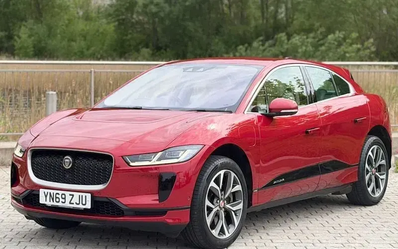 Used Jaguar I-Pace 294 kW (400 HP) 2020 SUV