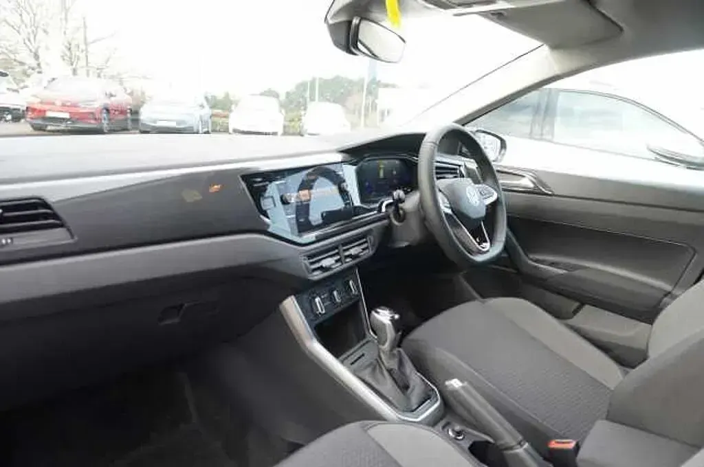 New VW Polo 95 HP (69 kW) 2026 Hatchback