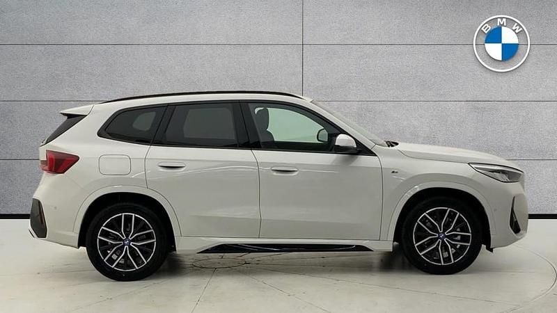 Used BMW iX1 M Sport 147 kW (201 HP) 2025 White SUV
