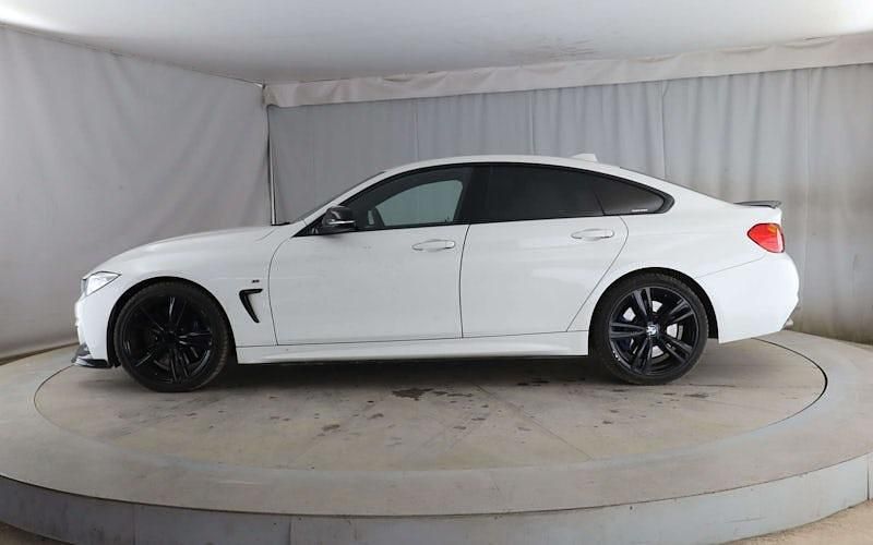 Used BMW 430 M Sport 258 HP (189 kW) 2020 Coupe