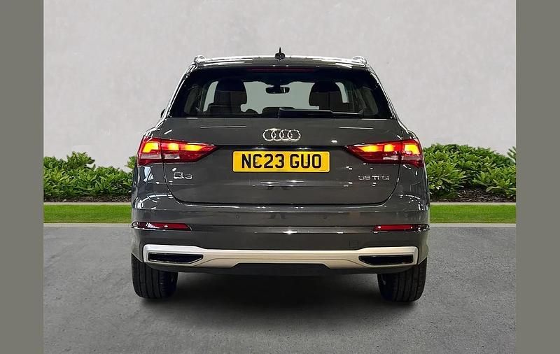 Used Audi Q3 Sport 150 HP (110 kW) 2023 Grey SUV