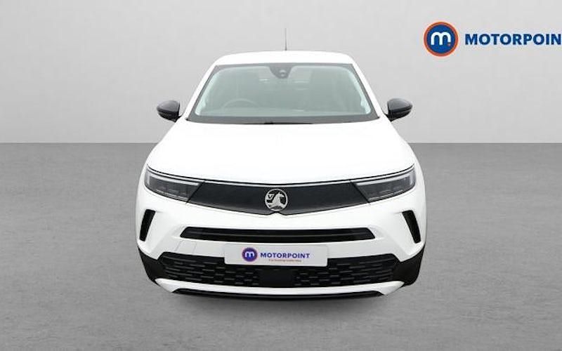 Used Vauxhall Mokka Edition 101 HP (74 kW) 2022 White SUV
