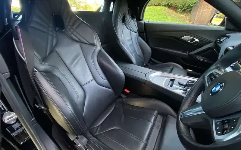 Used BMW Z4 M Sport 258 HP (189 kW) 2021 Black Cabriolet