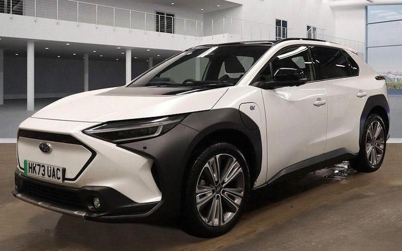 Used Subaru Solterra 160 kW (218 HP) 2025 SUV