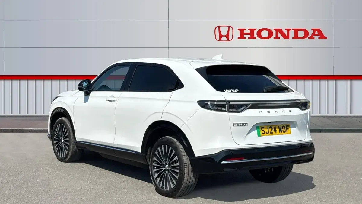 Używany Honda e Elegance 150 kW (204 KM) 2024 Hatchback