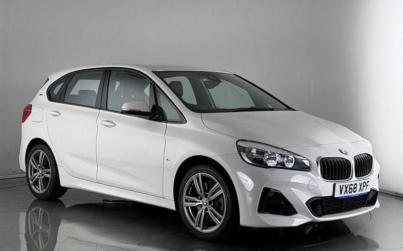 Used BMW 225 M Sport 224 HP (164 kW) 2019 Estate