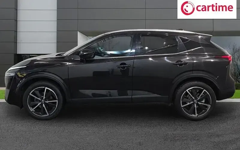 Used Nissan Qashqai Tekna 158 HP (116 kW) 2023 SUV