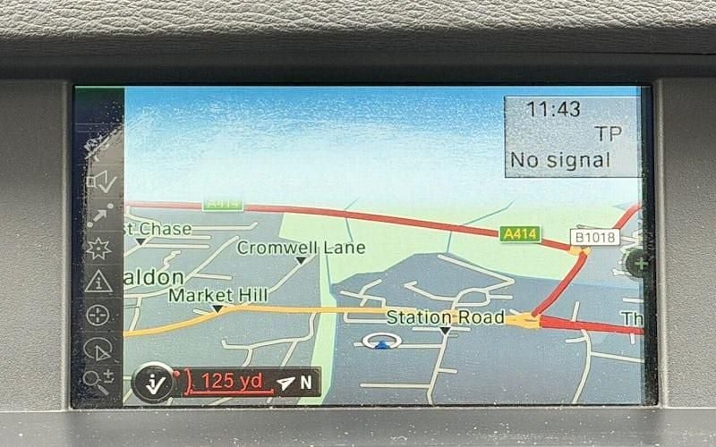 Used BMW X3 Performance 184 HP (135 kW) 2013 Black SUV