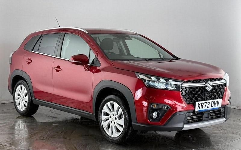 Used 2025 Suzuki SX4 S-Cross SUV | £15,750 (Good price) - Image 1/3