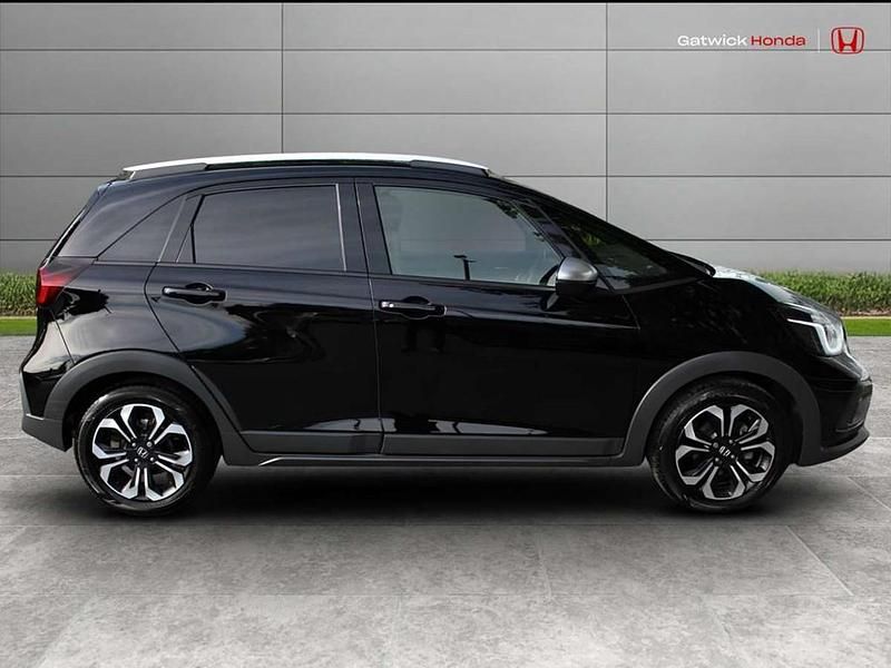 Used Honda Jazz Advance 122 HP (89 kW) 2025 Black Hatchback