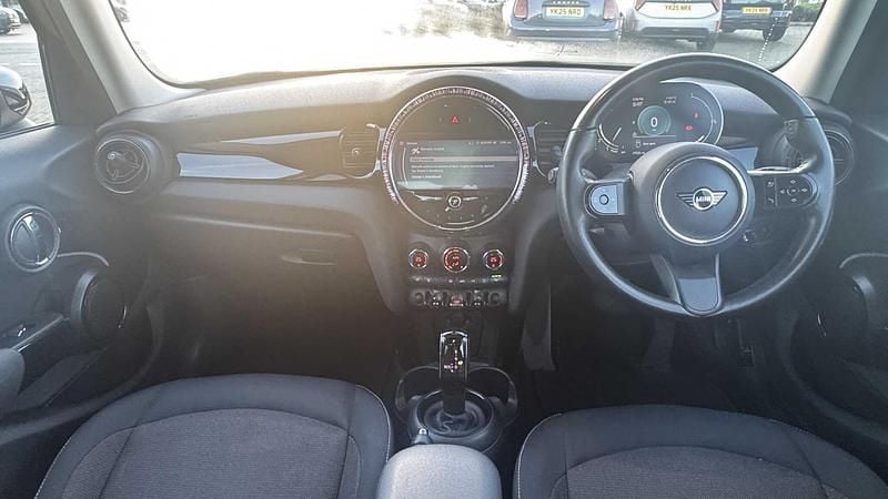 Used Mini Cooper Classic 134 HP (98 kW) 2021 Grey Hatchback