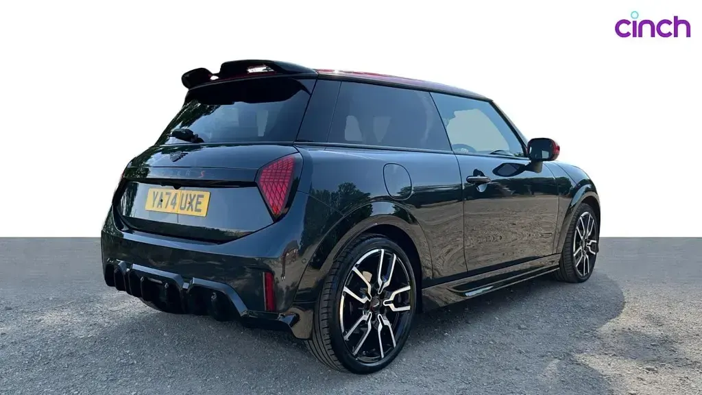 Used Mini Cooper S Sport 2025 Grey Hatchback