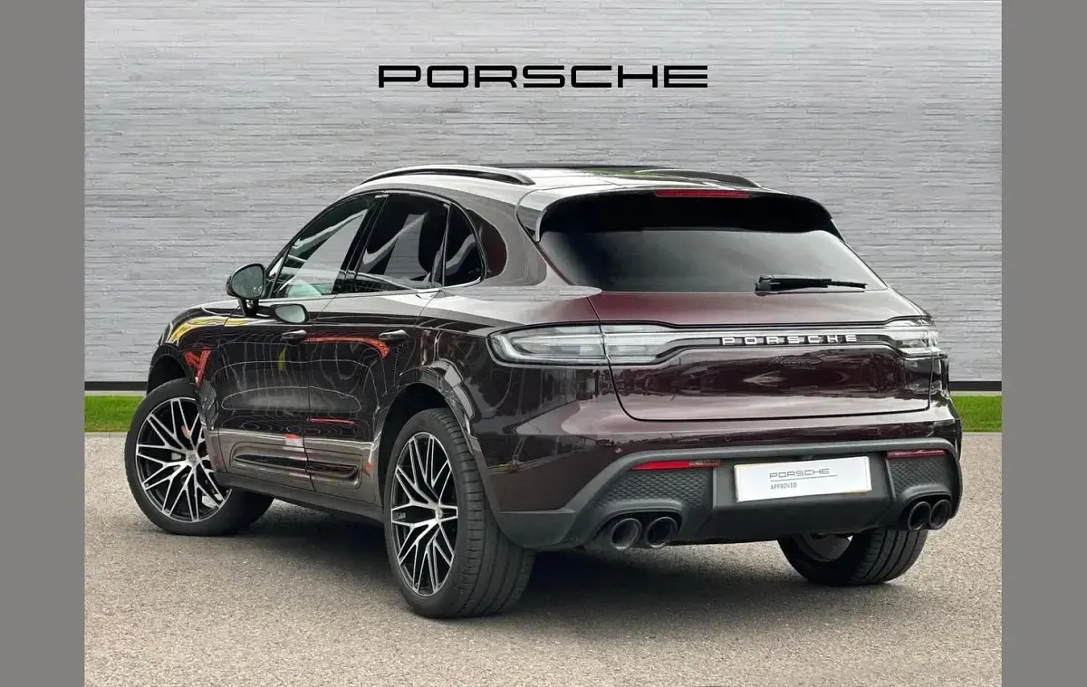 Used Porsche Macan S 380 HP (279 kW) 2022 Other SUV