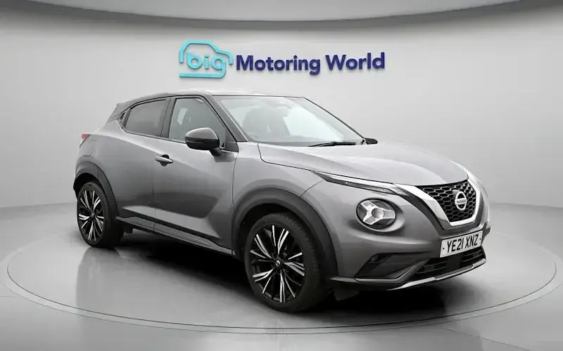 Used Nissan Juke Tekna+ 114 HP (83 kW) 2023 SUV