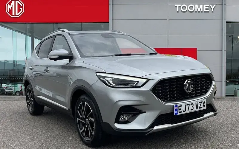 Used MG ZS Exclusive 111 HP (81 kW) 2023 SUV