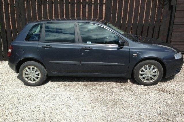 Used Fiat Stilo 2002 Hatchback