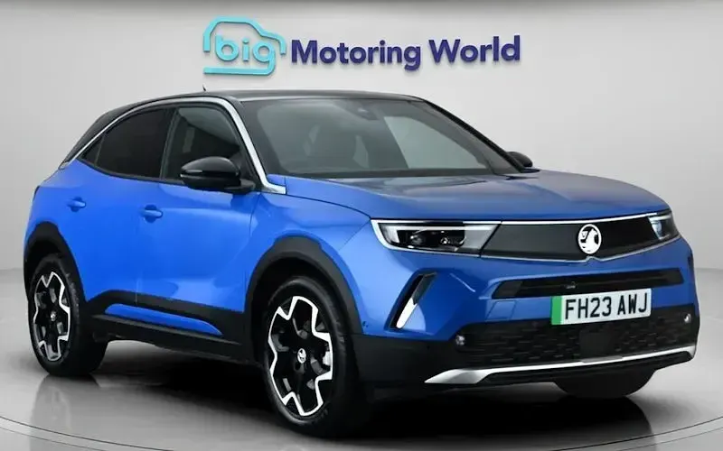 Used Vauxhall Mokka Ultimate 100 kW (136 HP) 2025 SUV