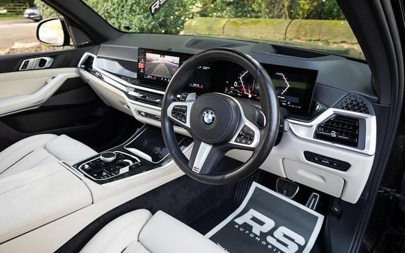 Used BMW X5 M Sport 298 HP (219 kW) 2026 SUV