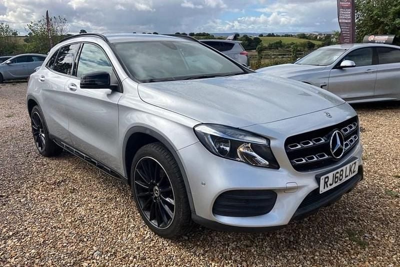 Used 2018 Mercedes GLA200 Executive SUV | £15,495 (Fair price) - Image 1/1