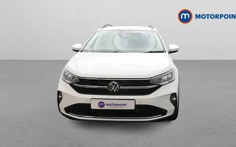 Used VW Taigo Life 110 HP (80 kW) 2024 SUV