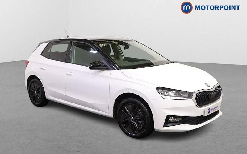 Used 2023 Skoda Fabia Colour Edition Hatchback | £14,699 (Fair price) - Image 1/4