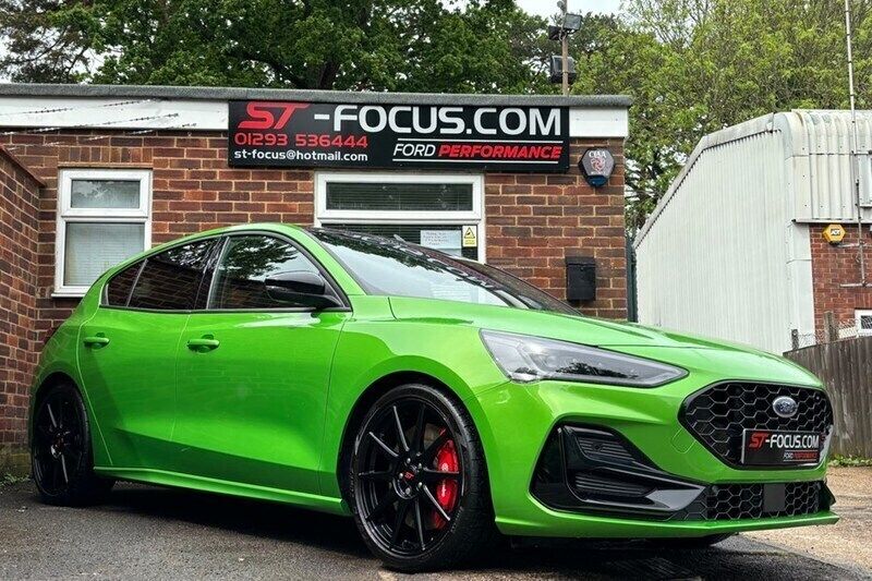 Used 2023 Ford Focus ST | £26,950 (Expensive) - Image 1/1