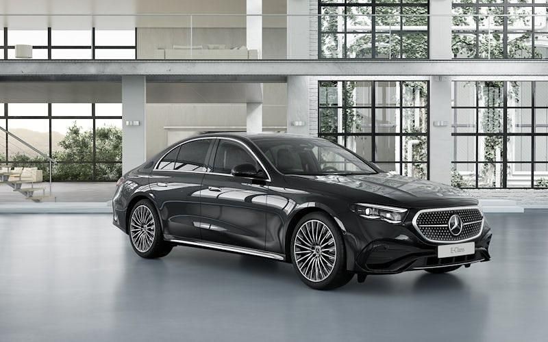 New 2026 Mercedes E200 AMG Line Premium Plus Sedan | £69,220 - Image 1/4