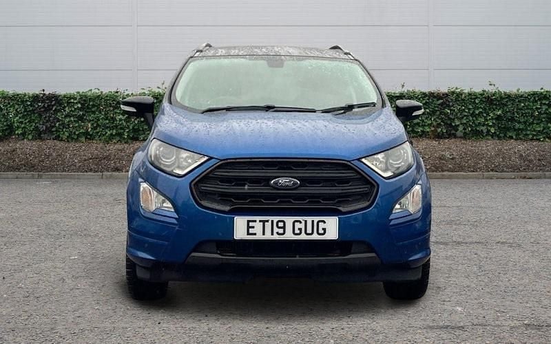Used Ford Ecosport ST-Line 125 HP (91 kW) 2022 SUV