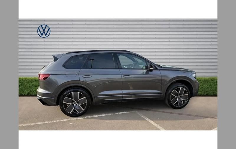New VW Touareg Black Edition 281 HP (206 kW) 2025 Other SUV