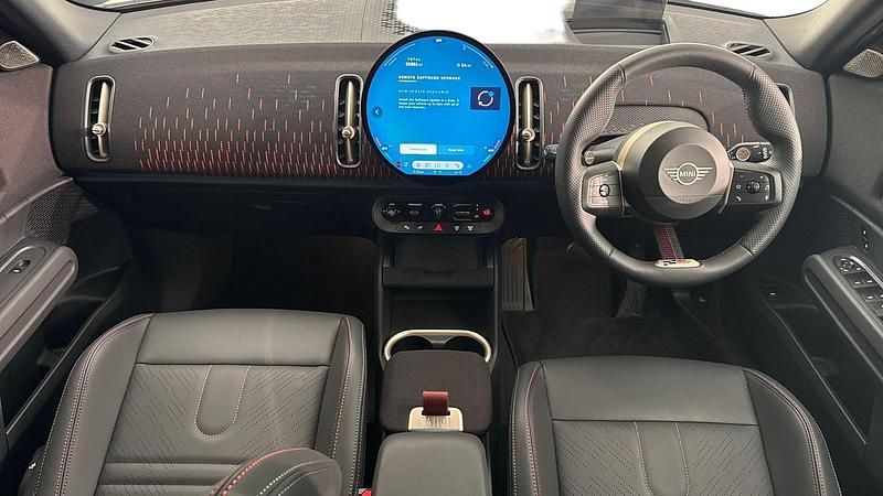 Used Mini Countryman 168 HP (123 kW) 2025 Green SUV