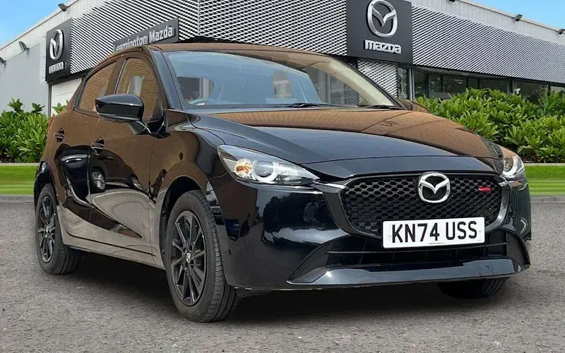 Used Mazda 2 Homura-Line 116 HP (85 kW) 2024 Hatchback