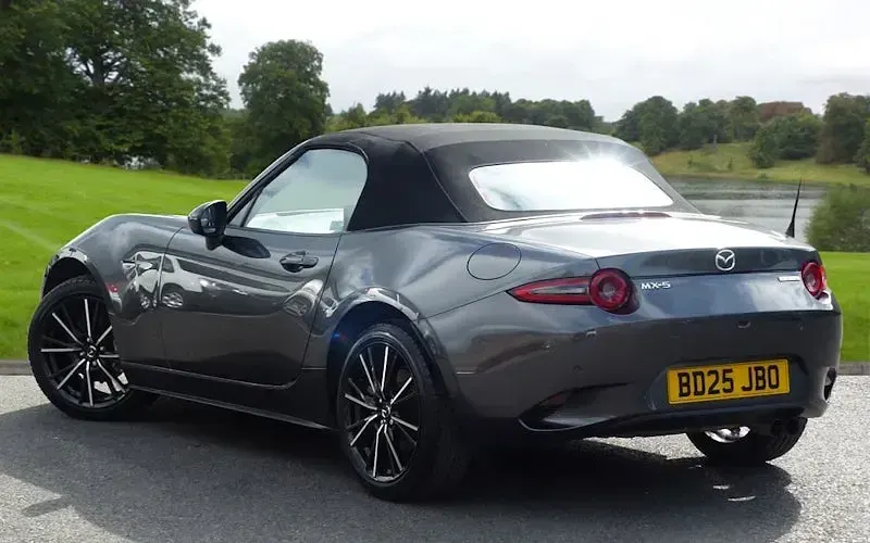 Used Mazda MX5 Exclusive-Line 184 HP (135 kW) 2026 Cabriolet