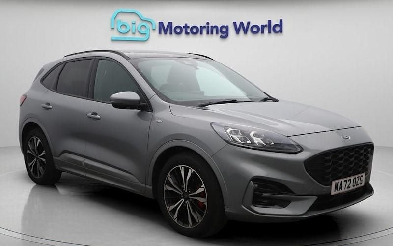 Used 2022 Ford Kuga ST-Line X SUV | £20,900 (Fair price) - Image 1/4