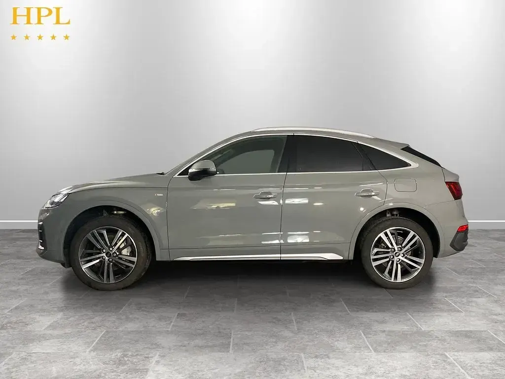 Used Audi Q5 Sportback Competition 2022 Grey SUV