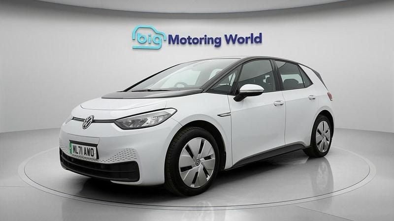 Used VW ID.3 Pro Performance 150 kW (204 HP) 2021 Hatchback