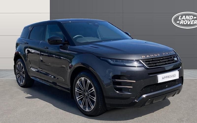 Used 2025 Land Rover Range Rover evoque Autobiography Hatchback | £46,734 - Image 1/4