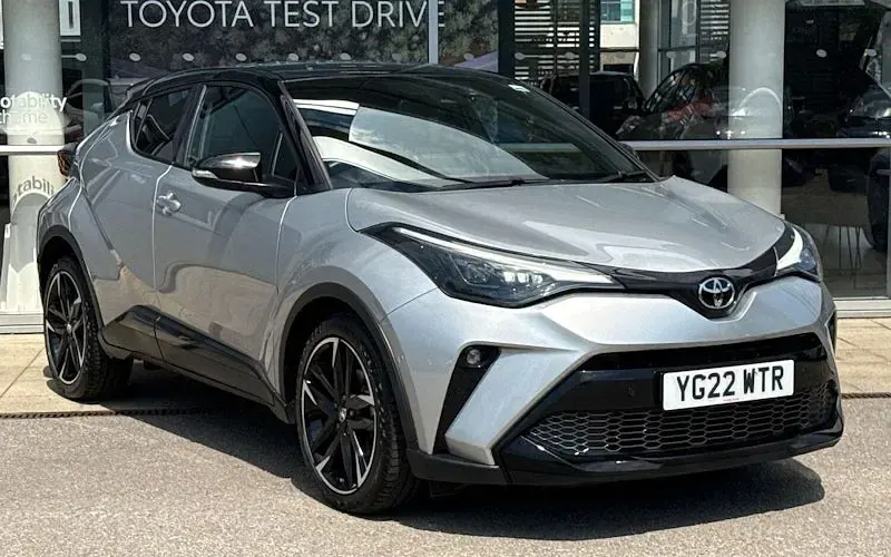 Used Toyota C-HR Sport 122 HP (89 kW) 2022 SUV