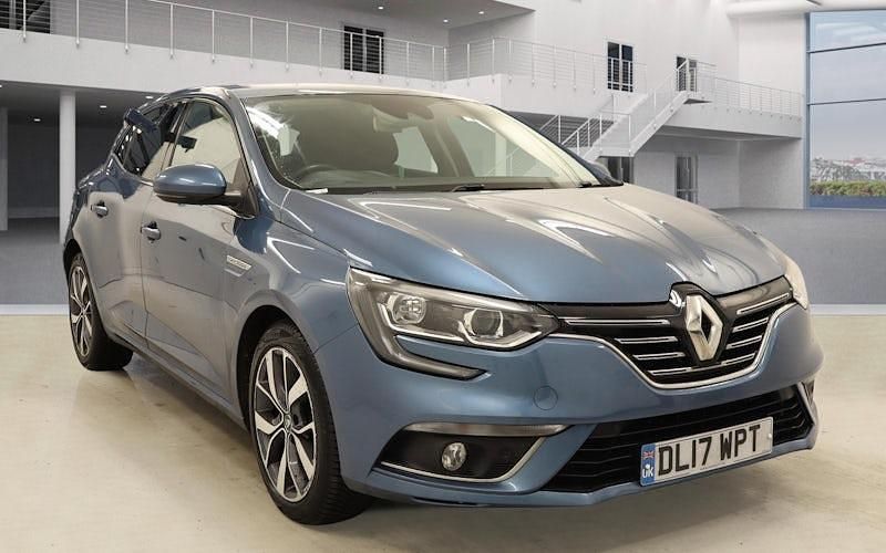 Używany Renault Mégane IV Dynamique 131 KM (96 kW) 2018 Hatchback