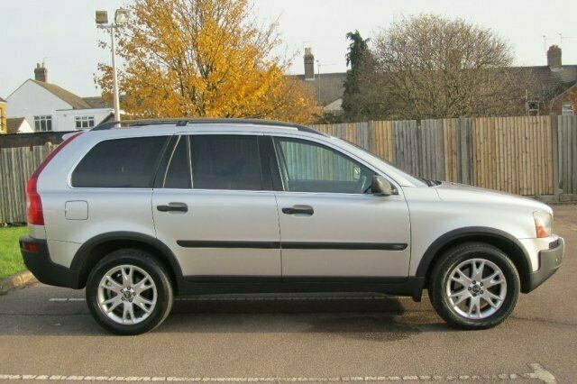 Used Volvo XC90 2005 SUV
