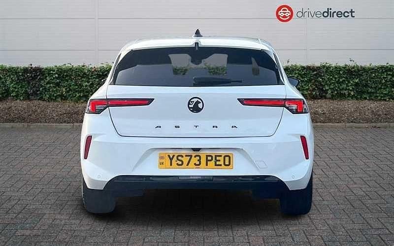Used Vauxhall Astra 131 HP (96 kW) 2025 Hatchback