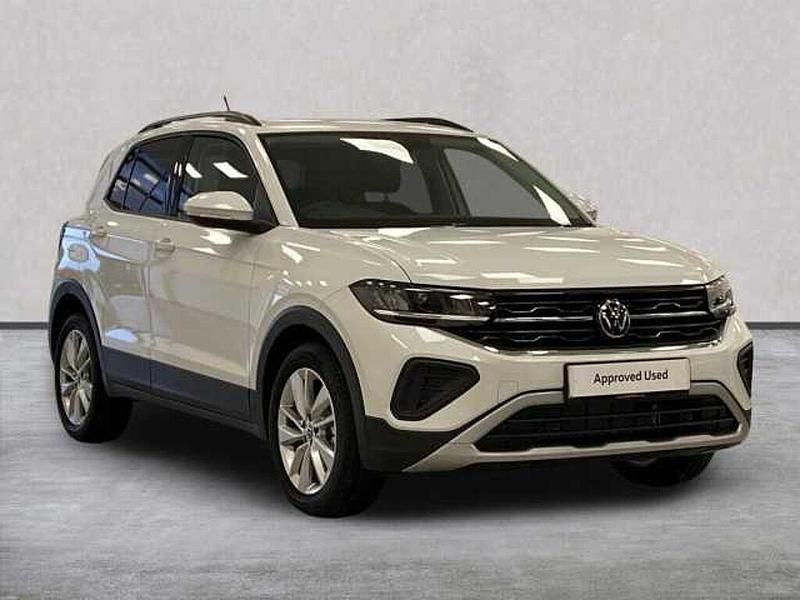 Used VW T-Cross 115 HP (84 kW) 2025 SUV